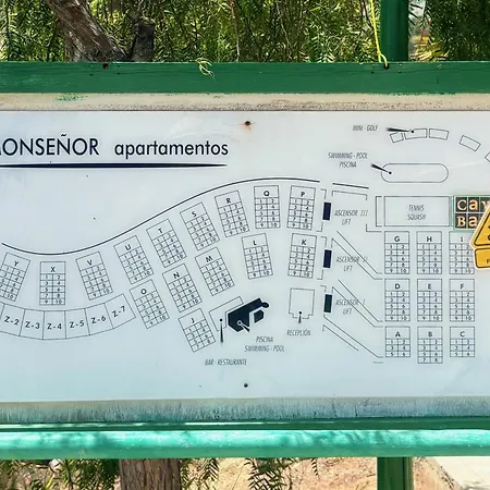 Monsenor Ocean Panorama * 皮拉亚德尔库拉